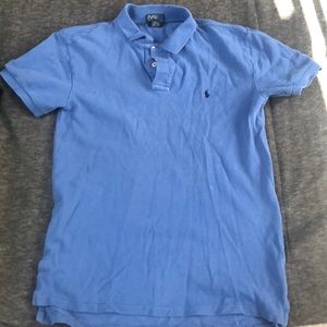 Ralph Lauren collard shirt